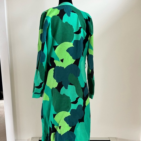 Never Fully Dressed Printed Cardigan - Picture 5 of 6